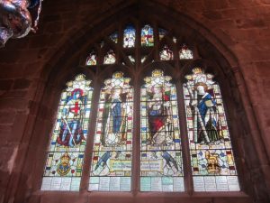 War Memorial Window